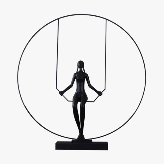 Zinelo Sculpture