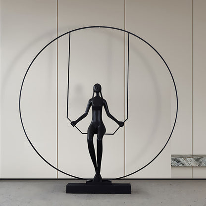 Zinelo Sculpture