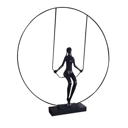 Zinelo Sculpture