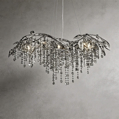 Zirvona Crystal Chandelier