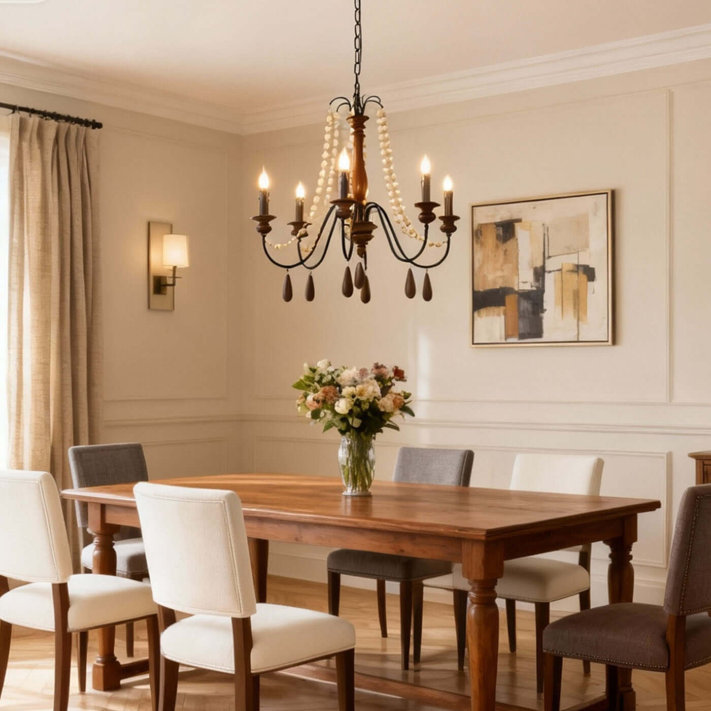 Zomira Chandelier