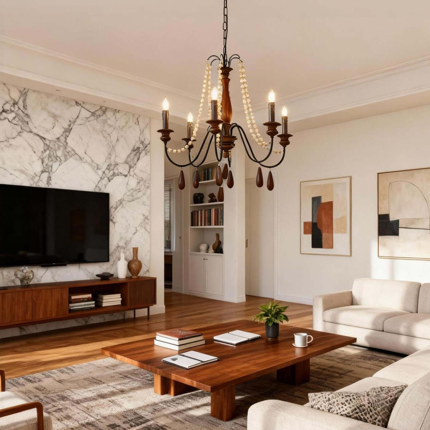Zomira Chandelier