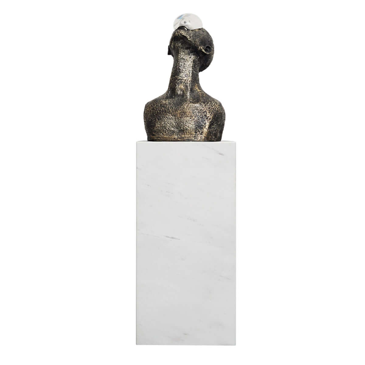 Zoreva Resin Sculpture