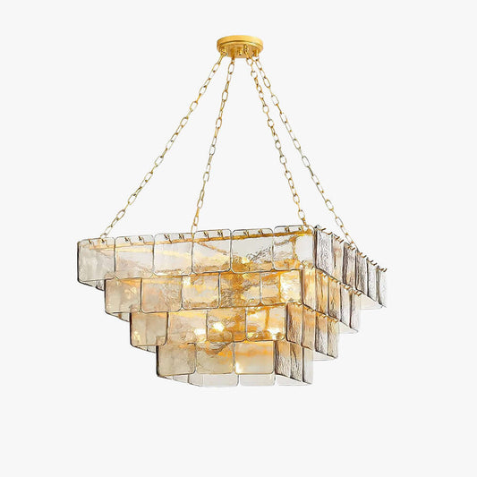 Zorvexa Chandelier