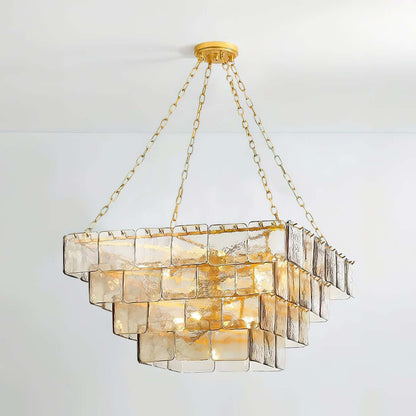 Zorvexa Chandelier