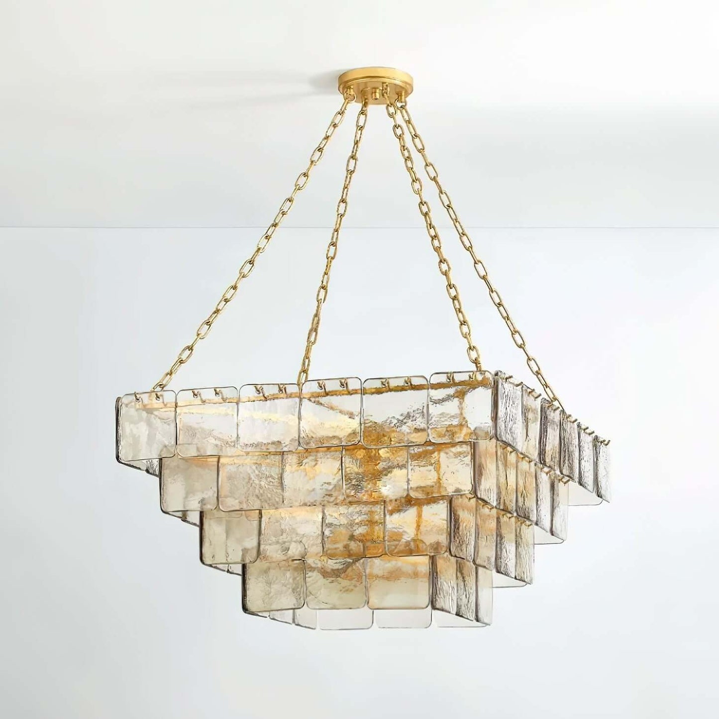 Zorvexa Chandelier