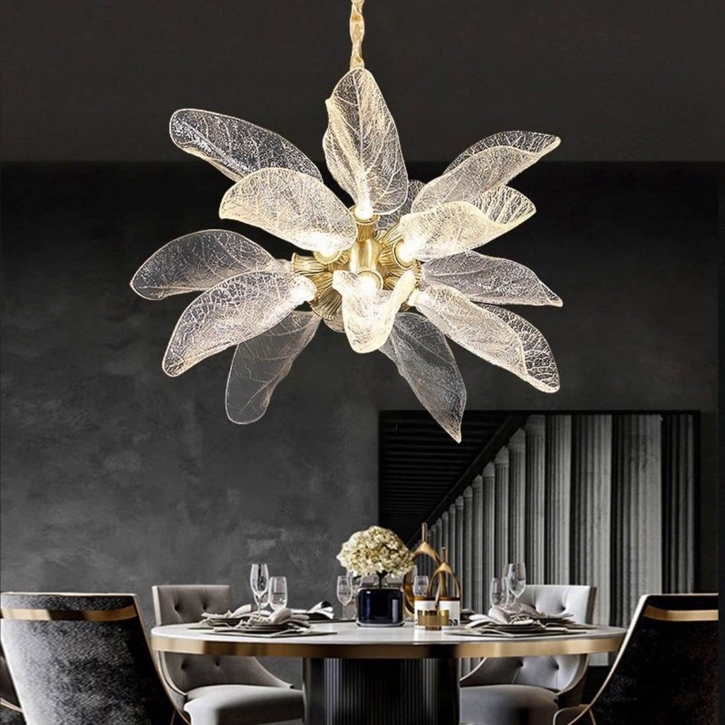 Zybril Chandelier