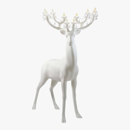 Zylarin Resin Floor Lamp