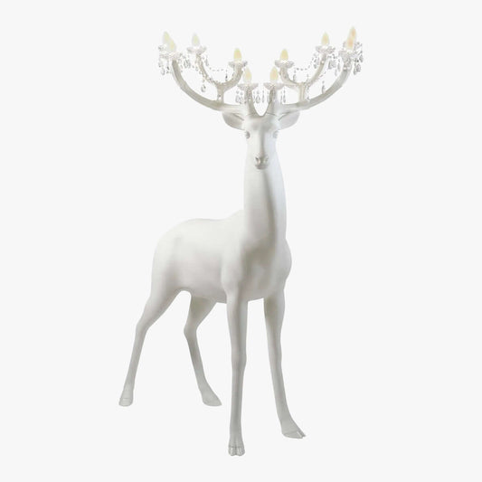 Zylarin Resin Floor Lamp