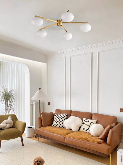 Zylor Ceiling Light