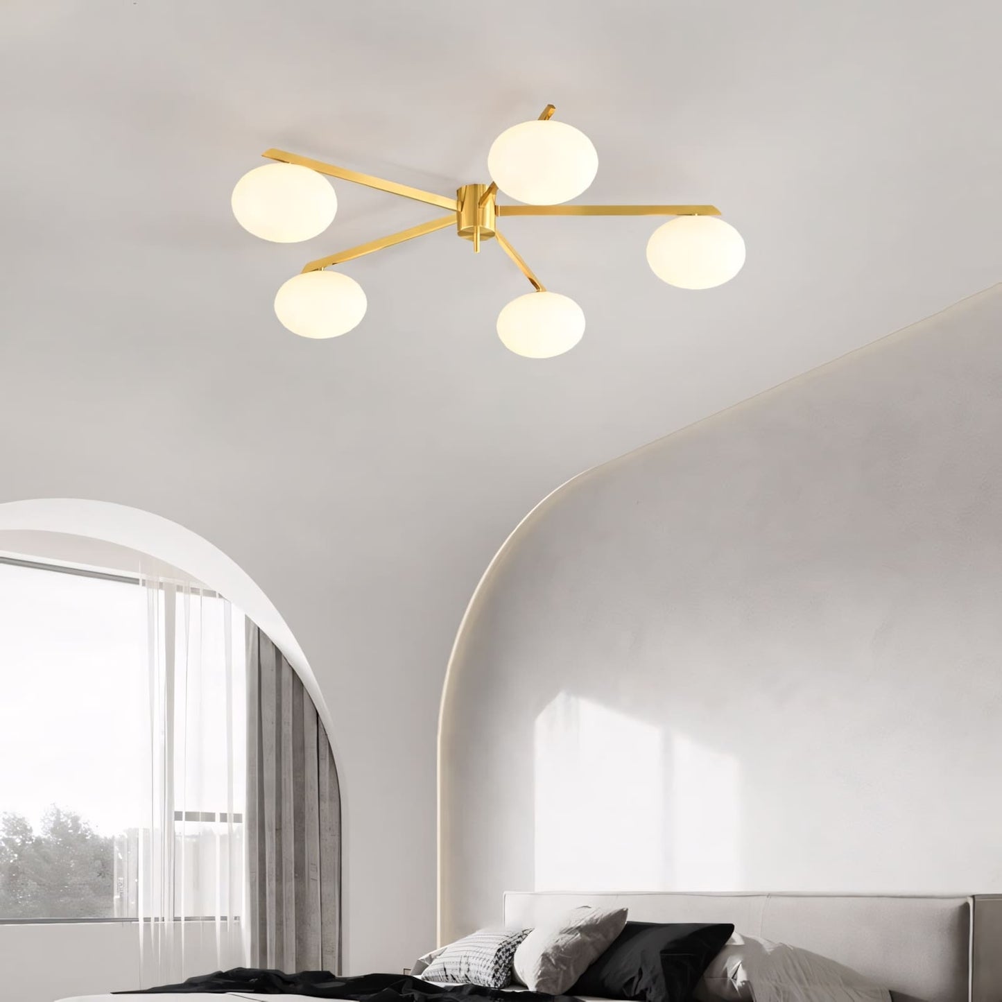 Zylor Ceiling Light