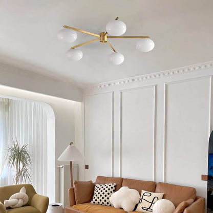 Zylor Ceiling Light