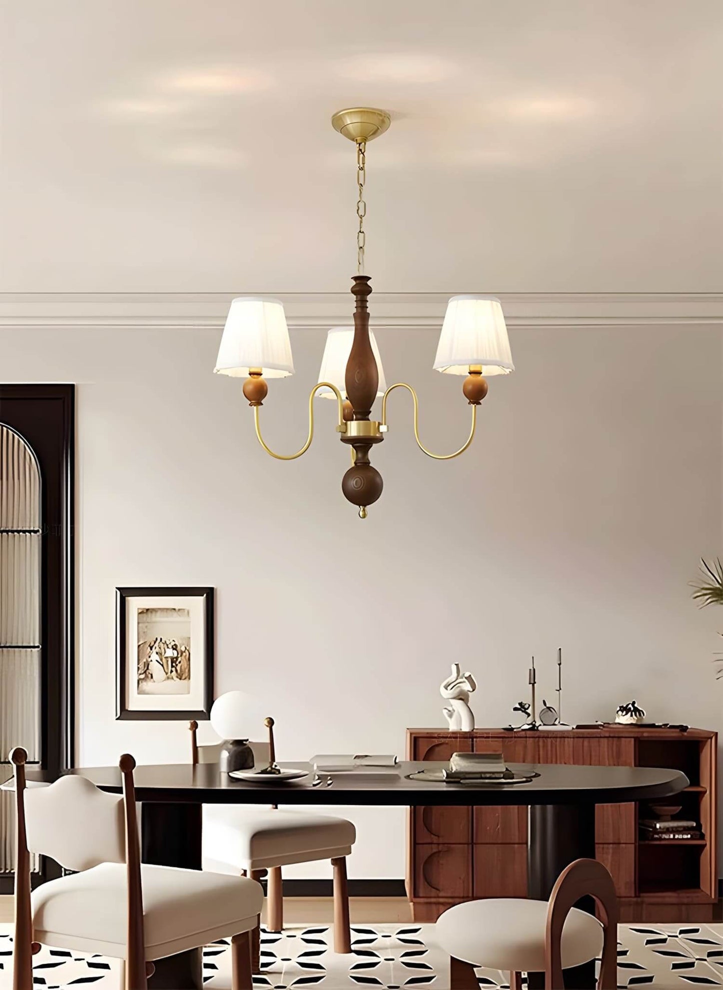 Zyloxa Chandelier