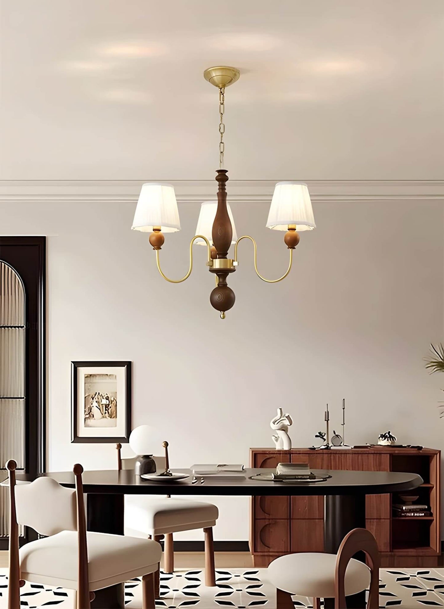Zyloxa Chandelier