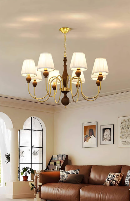 Zyloxa Chandelier