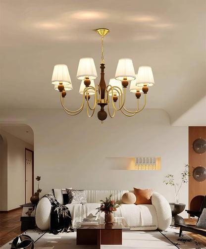 Zyloxa Chandelier