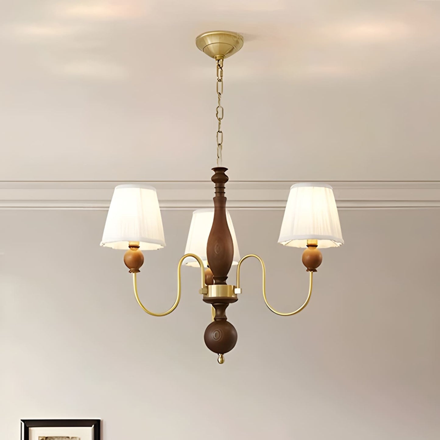 Zyloxa Chandelier