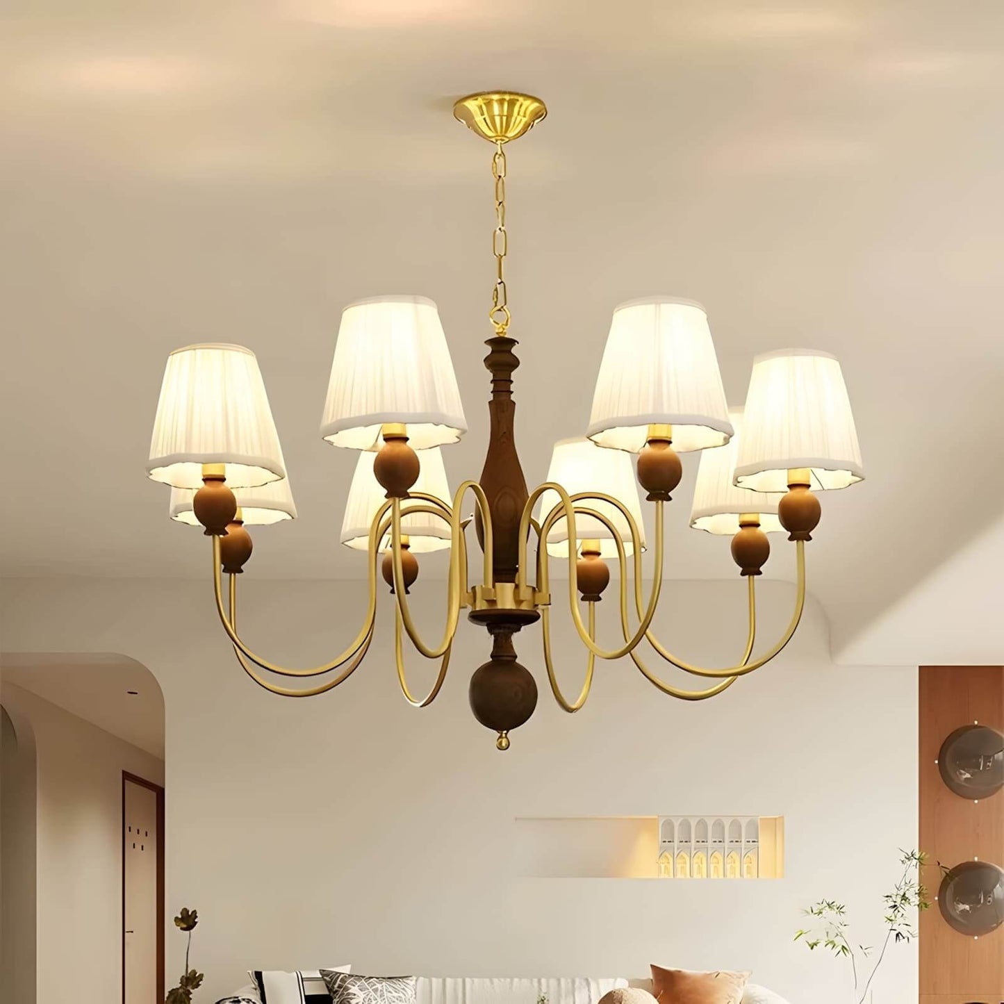 Zyloxa Chandelier