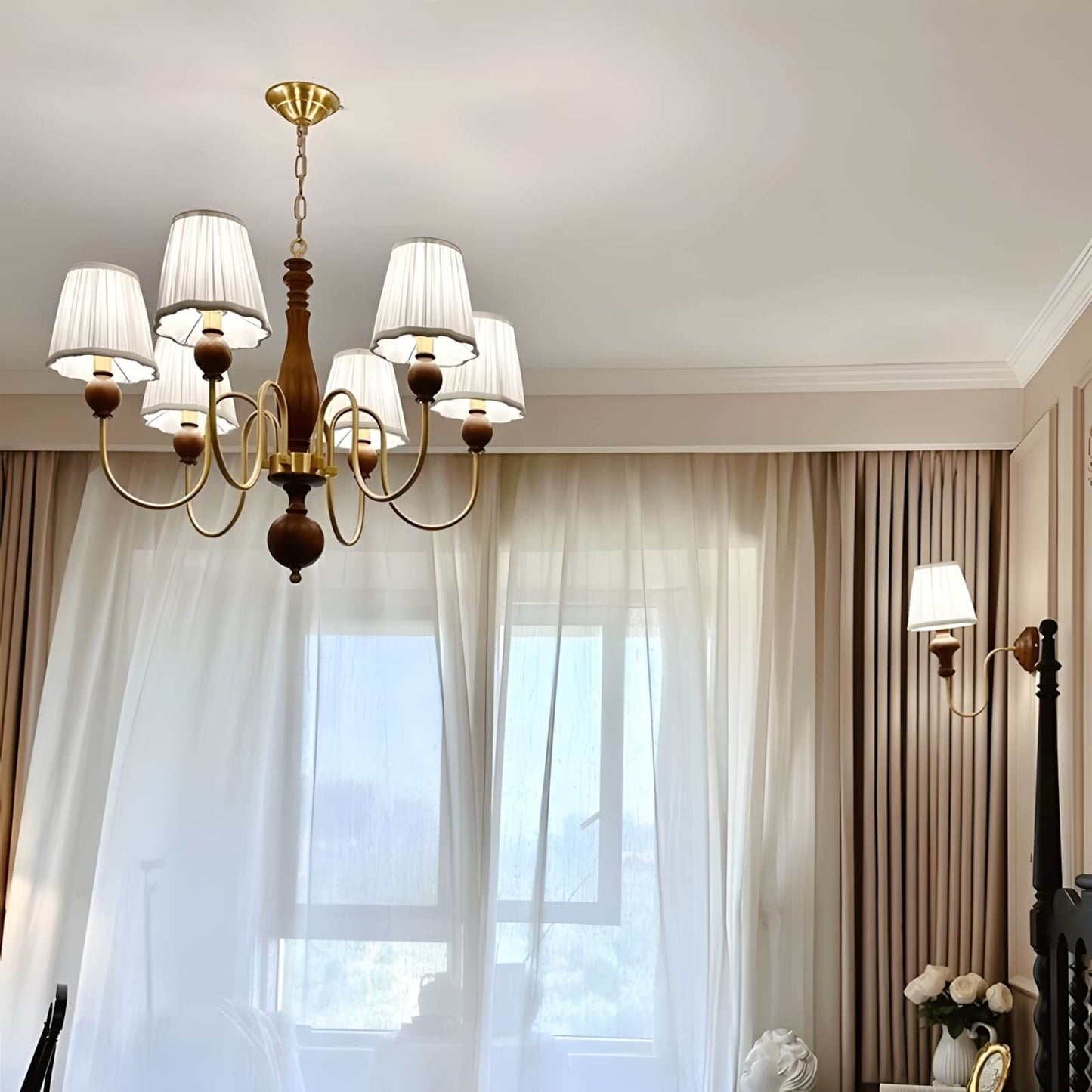 Zyloxa Chandelier