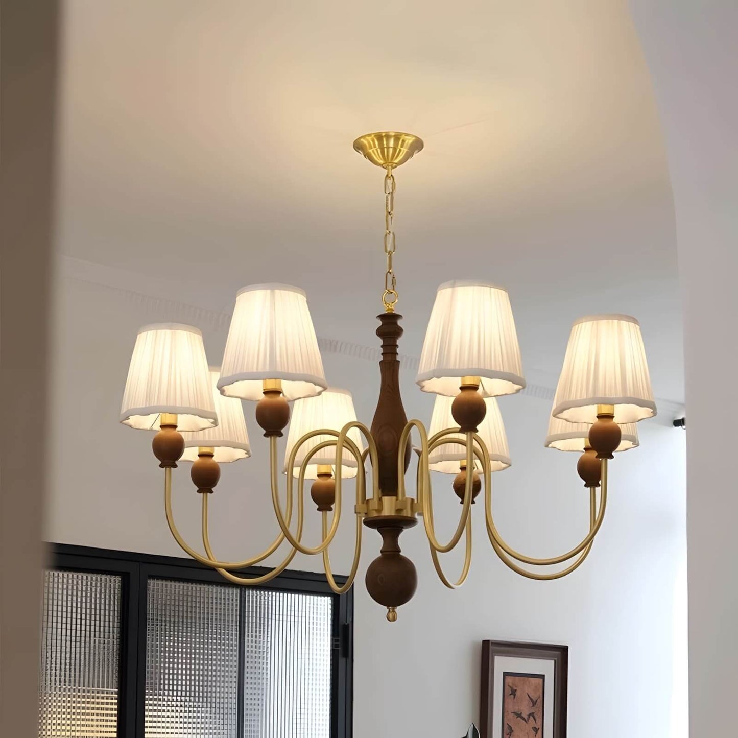 Zyloxa Chandelier