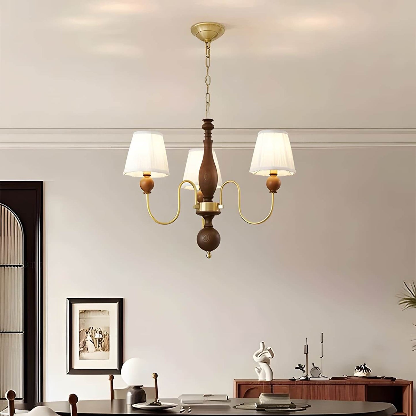 Zyloxa Chandelier