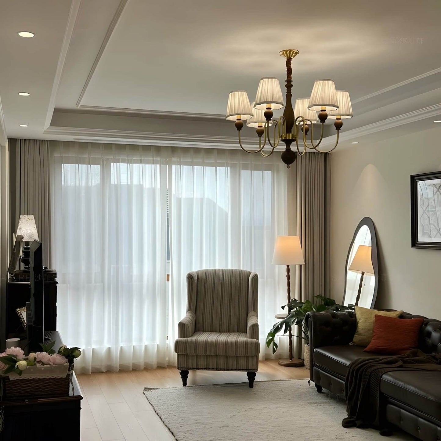Zyloxa Chandelier