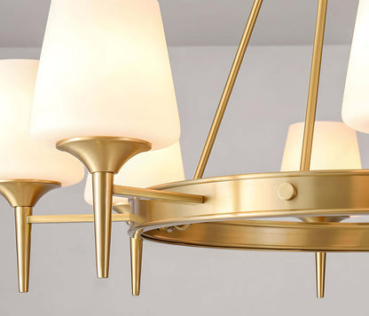 Zynofa Chandelier