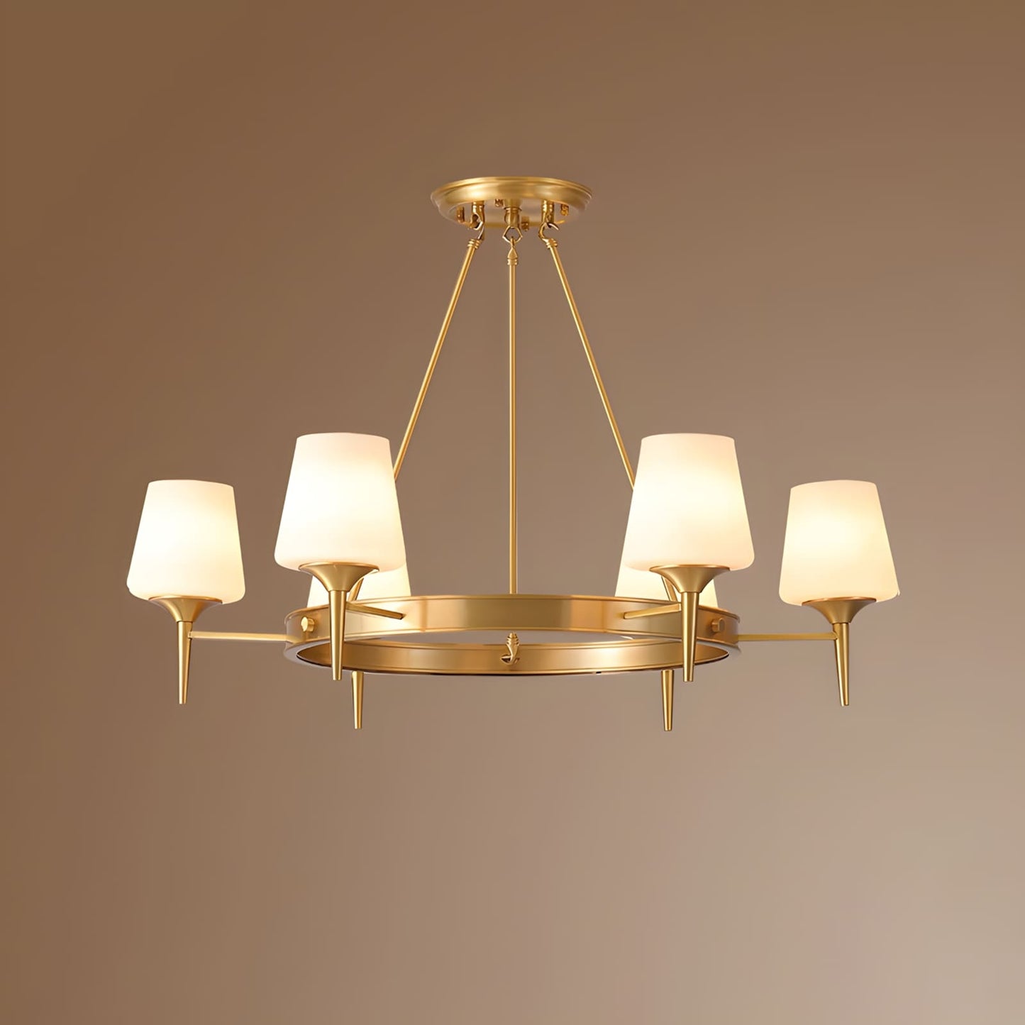 Zynofa Chandelier