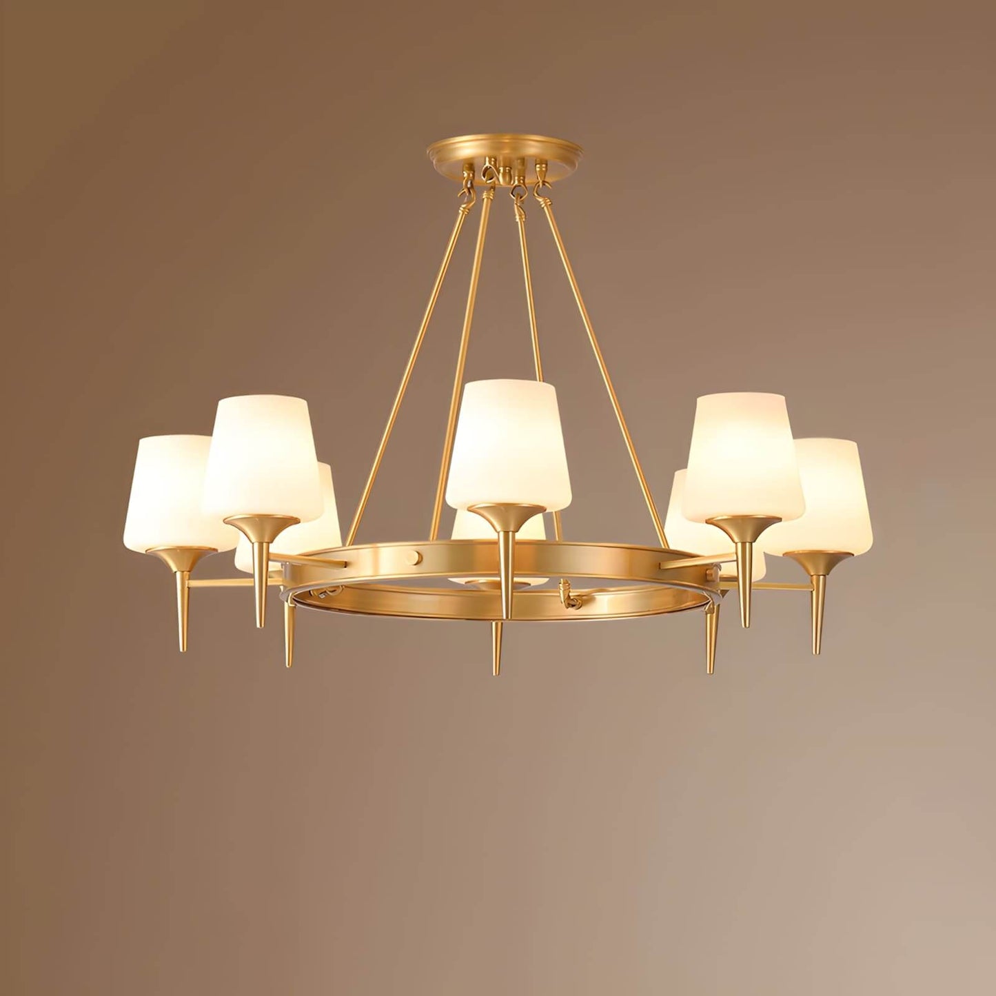 Zynofa Chandelier