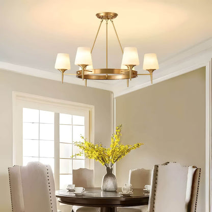 Zynofa Chandelier