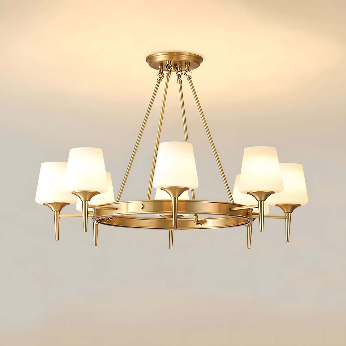 Zynofa Chandelier