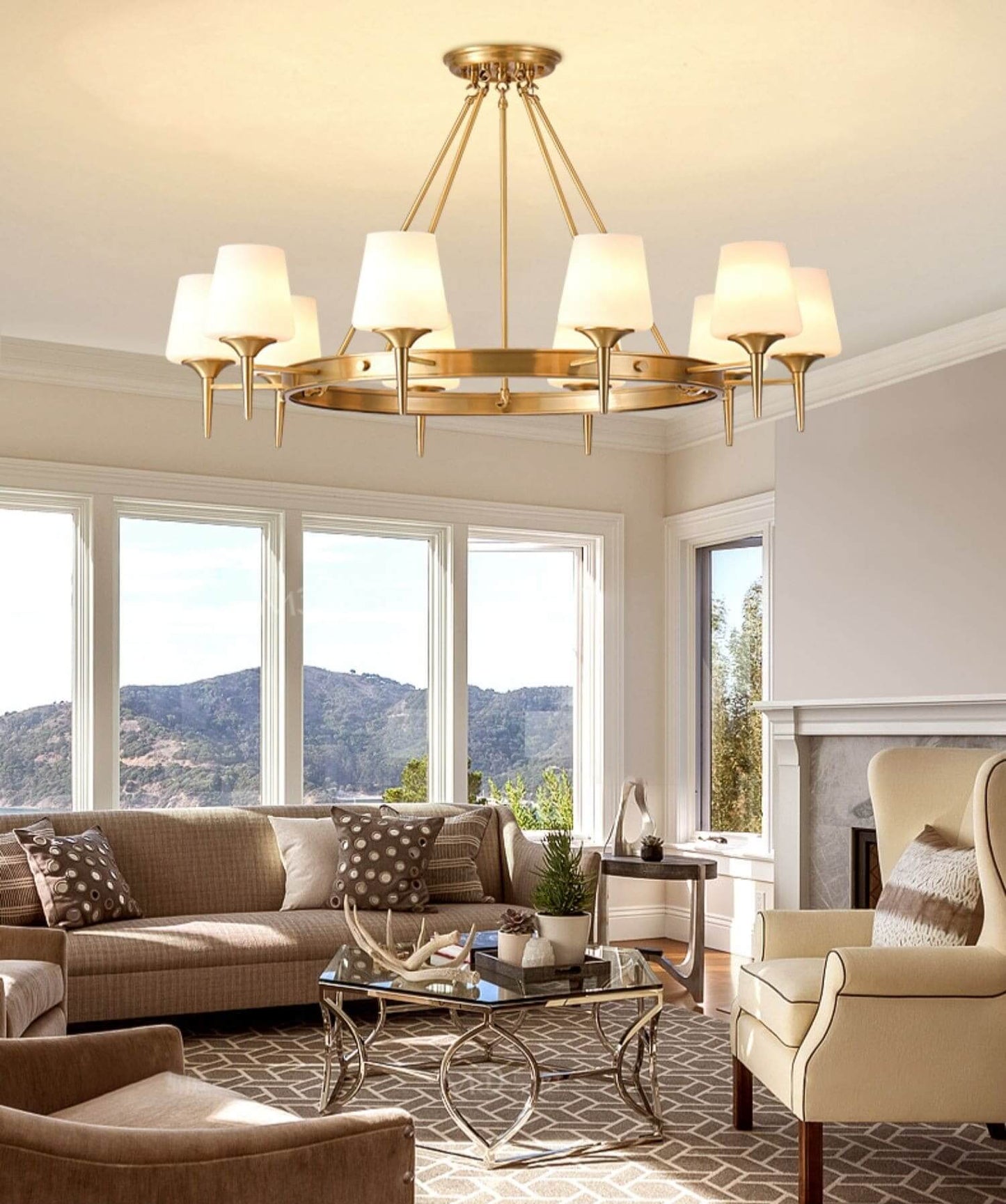 Zynofa Chandelier