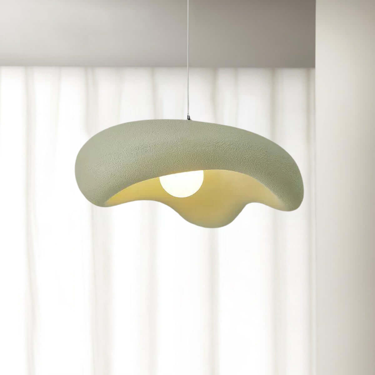 Zyora Resin Pendant Lamp