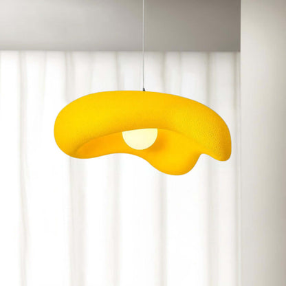 Zyora Resin Pendant Lamp