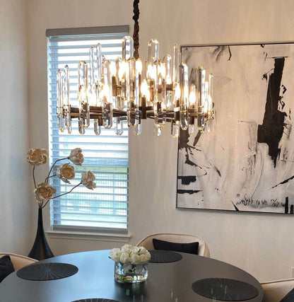 Zyphora Chandelier