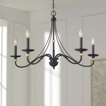Zyra Chandelier