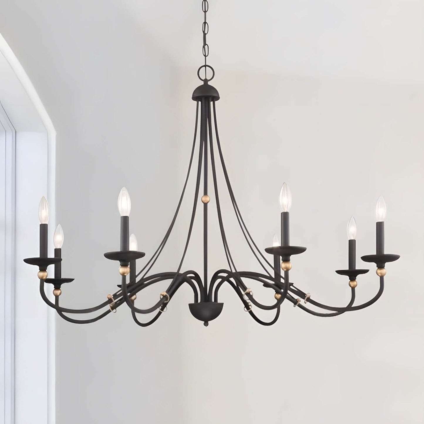 Zyra Chandelier