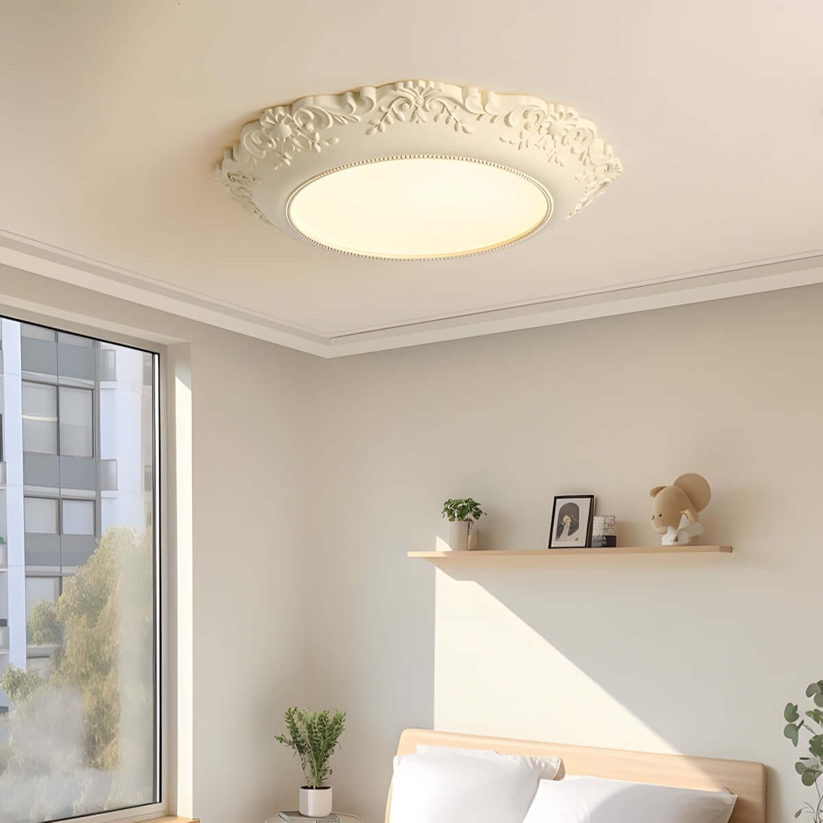 Zyvron Ceiling Lamp