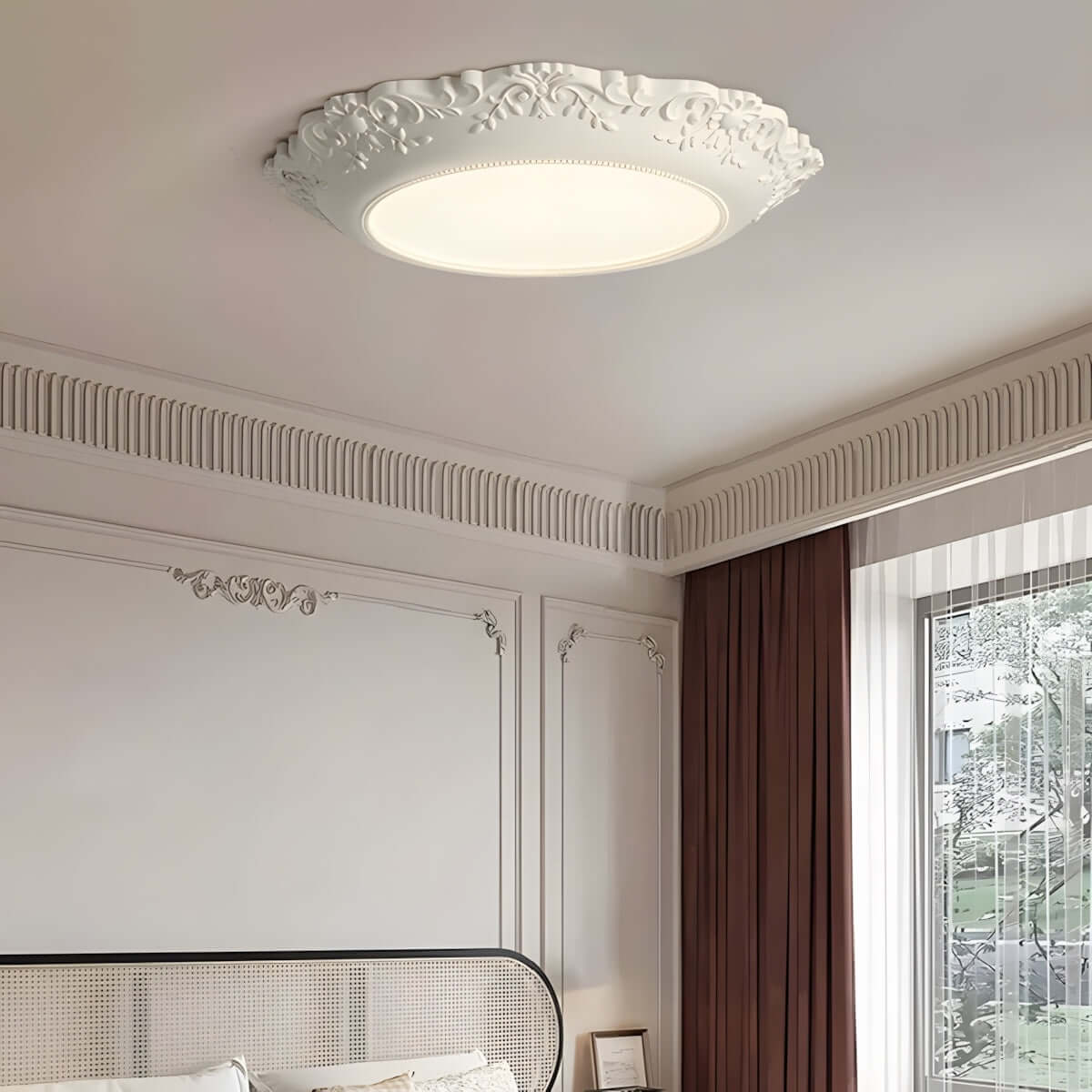 Zyvron Ceiling Lamp