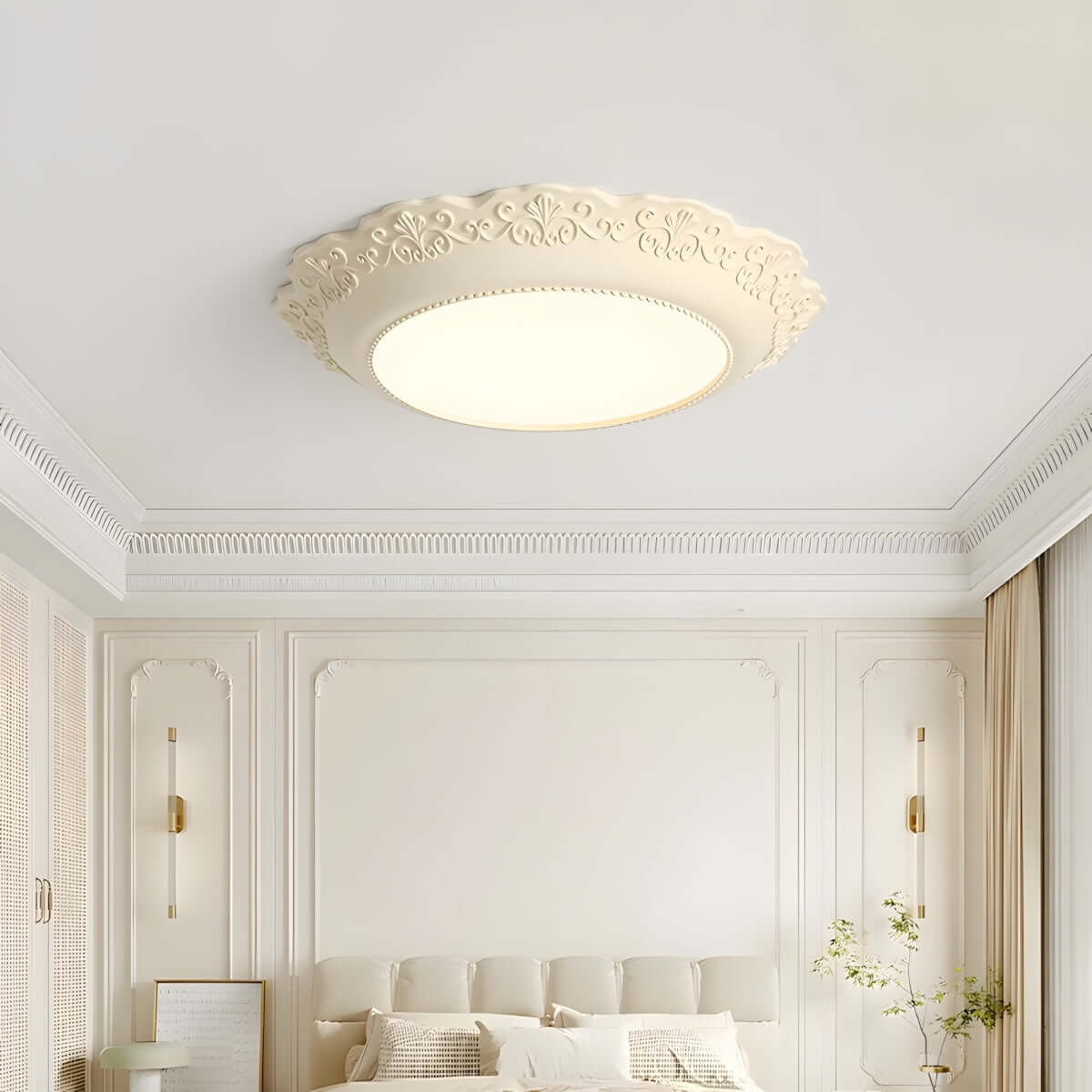 Zyvron Ceiling Lamp