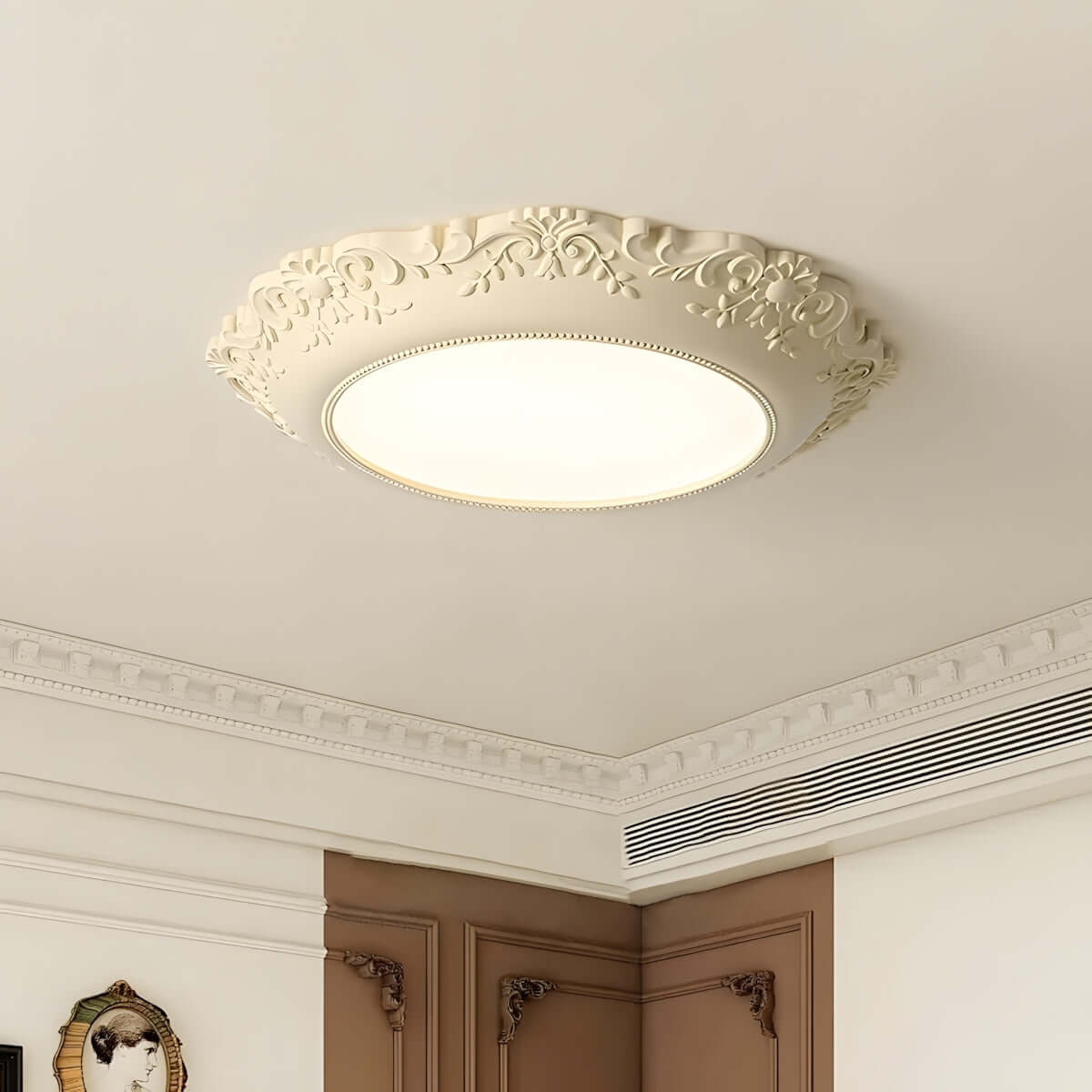 Zyvron Ceiling Lamp