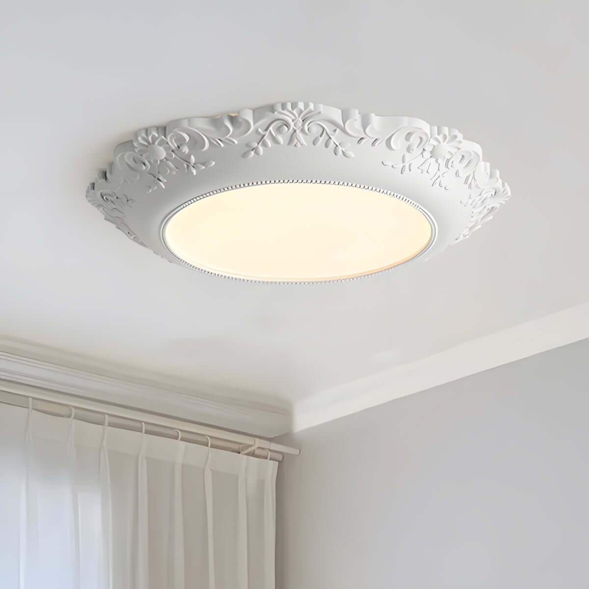 Zyvron Ceiling Lamp
