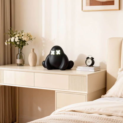 Qembo Sculpture Table Lamp