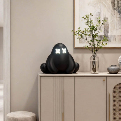 Qembo Sculpture Table Lamp