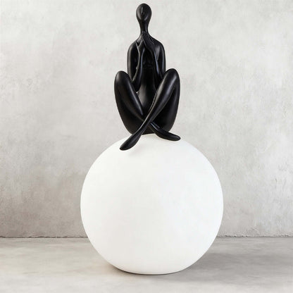 Aumir Sculptural Table Lamp