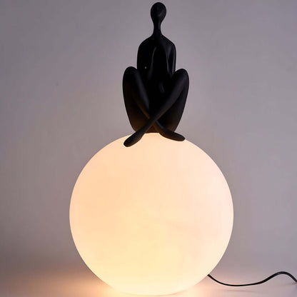 Aumir Sculptural Table Lamp