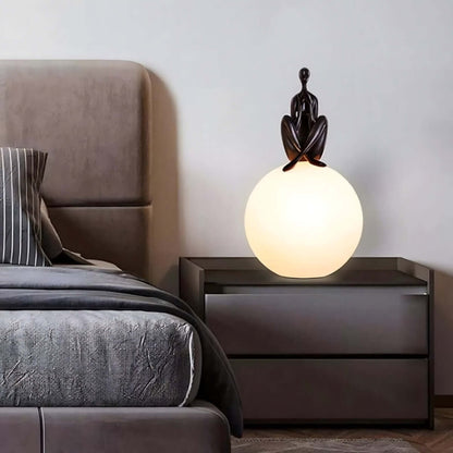 Aumir Sculptural Table Lamp