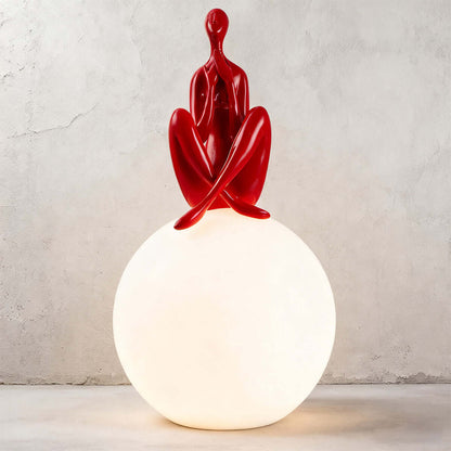 Aumir Sculptural Table Lamp