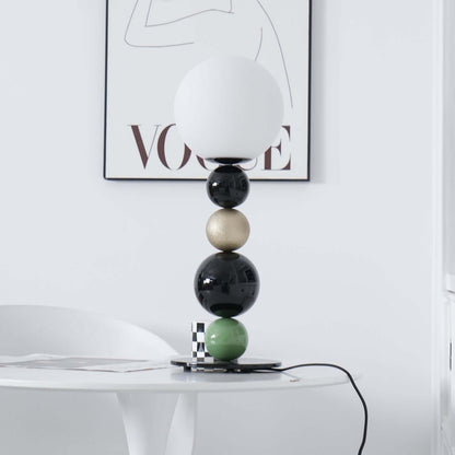 Ball String Table Lamp