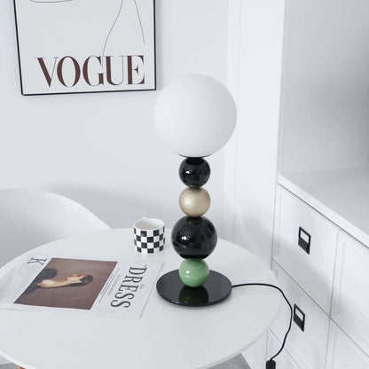 Ball String Table Lamp